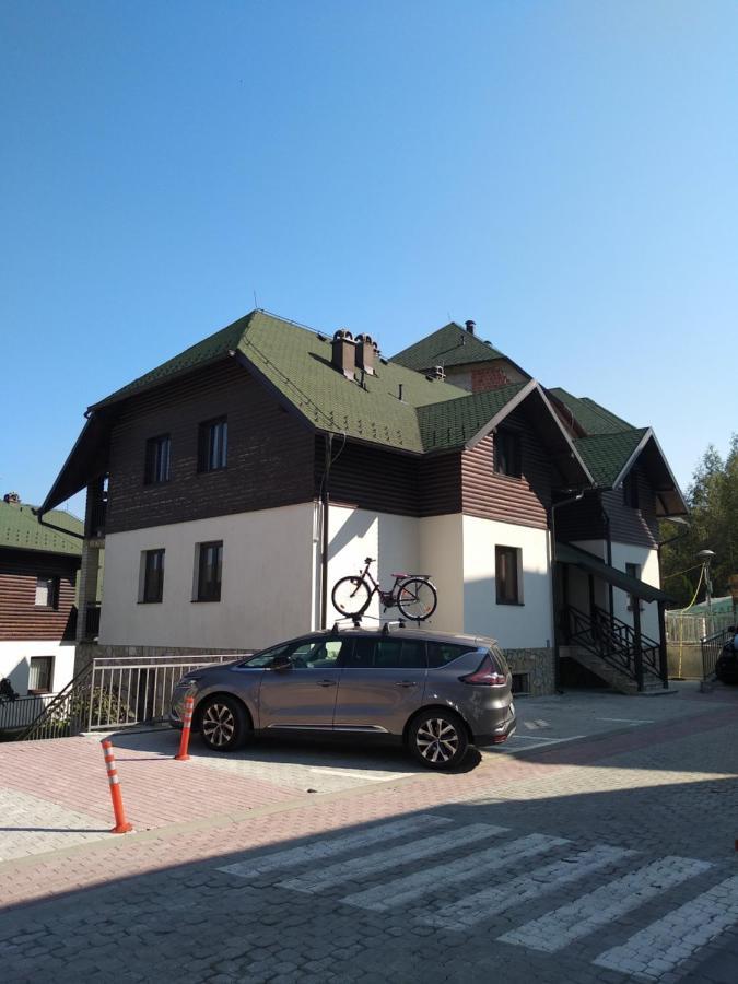 Apartman Six Zlatibor Ngoại thất bức ảnh