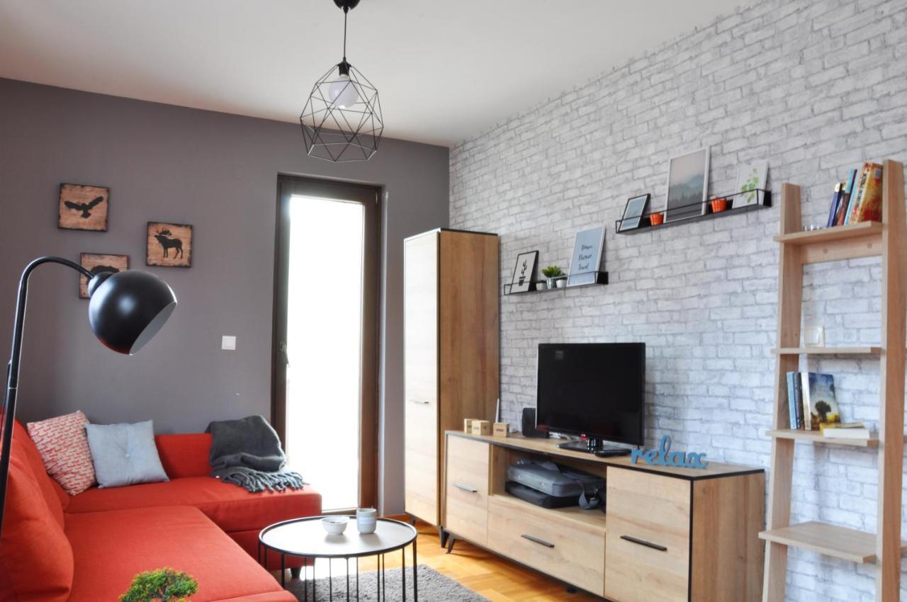 Apartman Six Zlatibor Ngoại thất bức ảnh