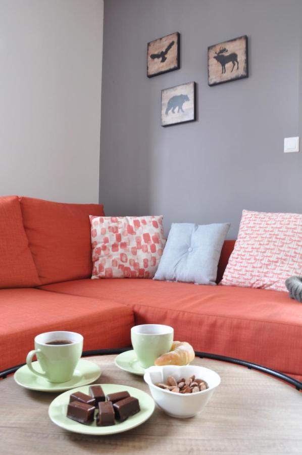 Apartman Six Zlatibor Ngoại thất bức ảnh