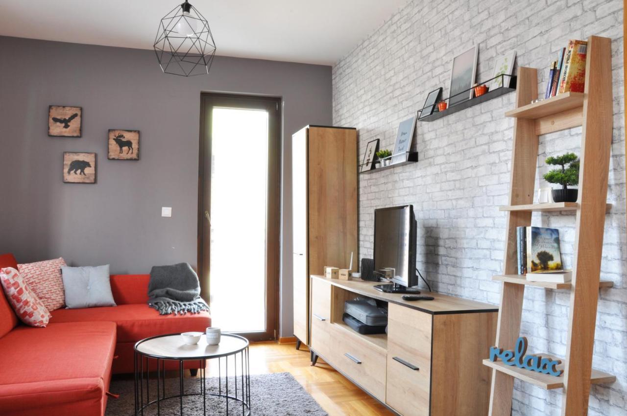 Apartman Six Zlatibor Ngoại thất bức ảnh