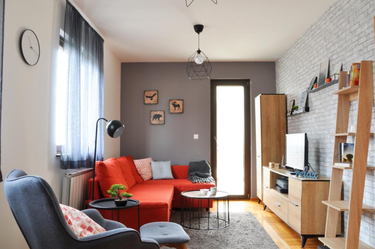 Apartman Six Zlatibor Ngoại thất bức ảnh