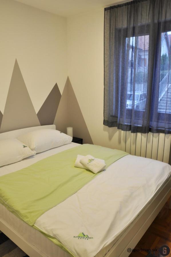 Apartman Six Zlatibor Ngoại thất bức ảnh