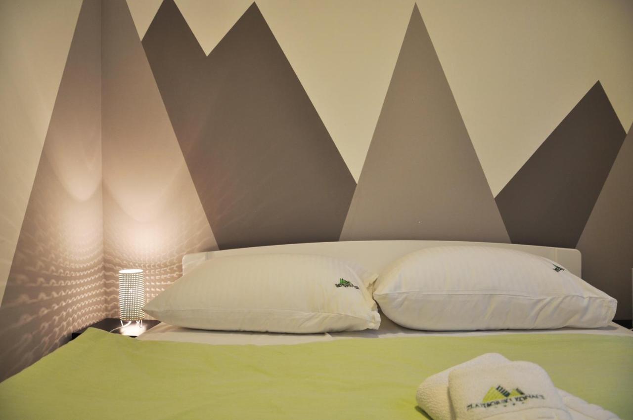 Apartman Six Zlatibor Ngoại thất bức ảnh